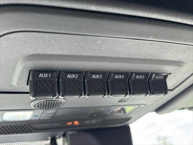 used 2023 Ford Bronco car, priced at $46,500