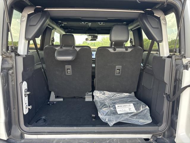 used 2023 Ford Bronco car, priced at $46,500
