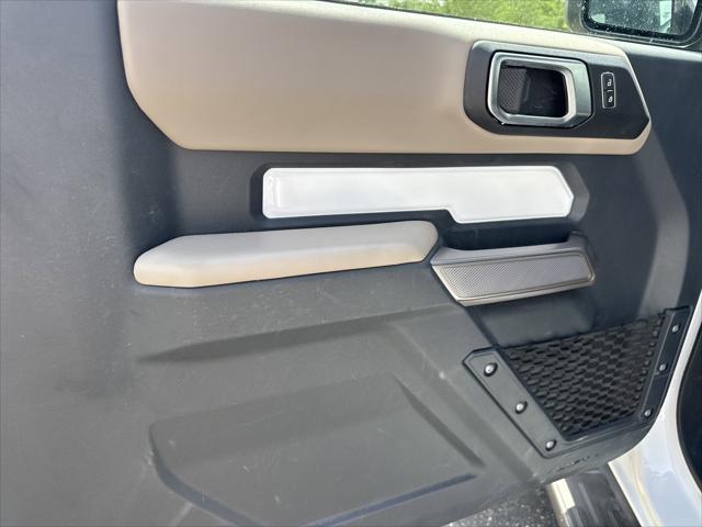 used 2023 Ford Bronco car, priced at $46,500