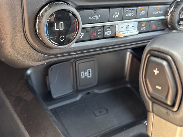 used 2023 Ford Bronco car, priced at $46,500