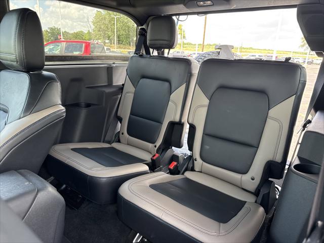 used 2023 Ford Bronco car, priced at $46,500