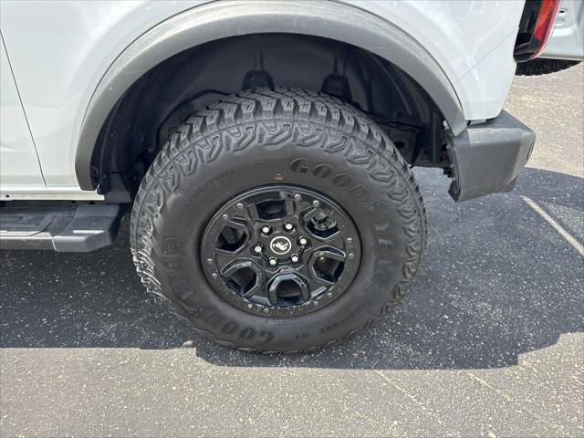 used 2023 Ford Bronco car, priced at $46,500
