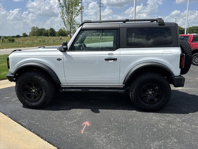 used 2023 Ford Bronco car, priced at $46,500