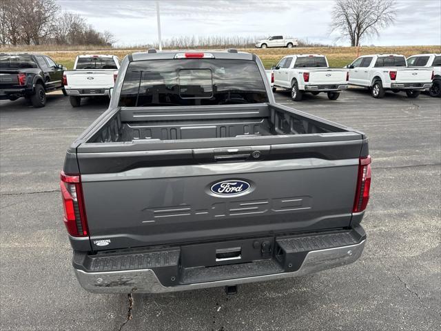 new 2024 Ford F-150 car, priced at $57,364