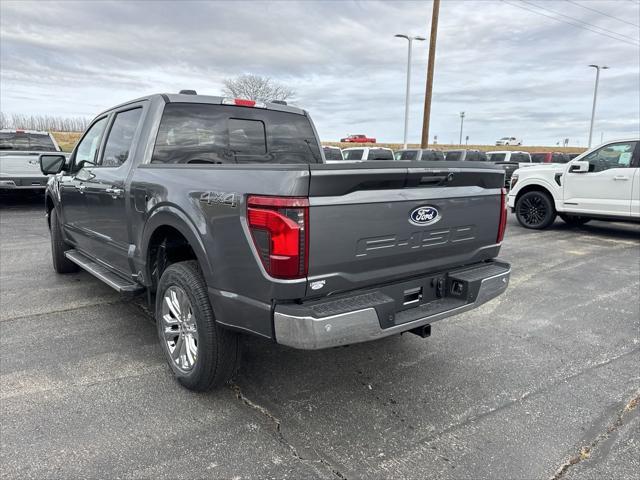 new 2024 Ford F-150 car, priced at $57,364