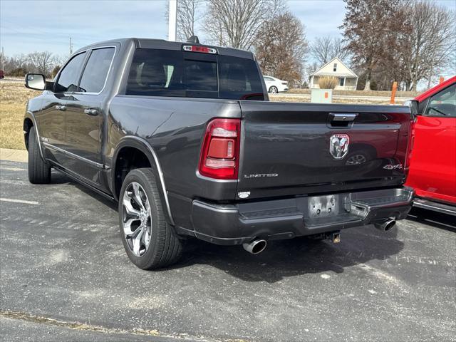 used 2020 Ram 1500 car, priced at $38,000