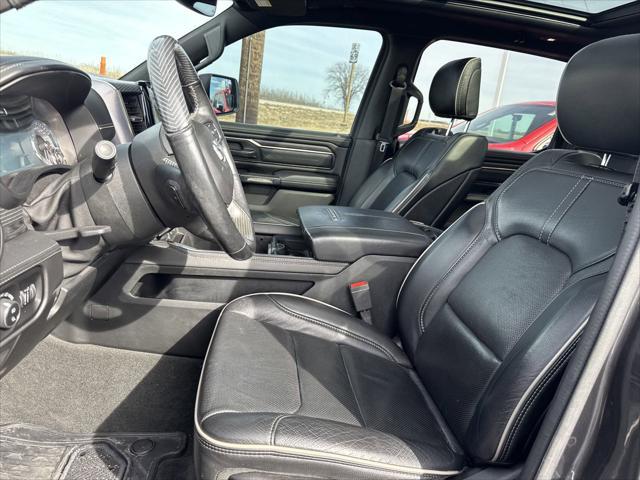 used 2020 Ram 1500 car, priced at $38,000