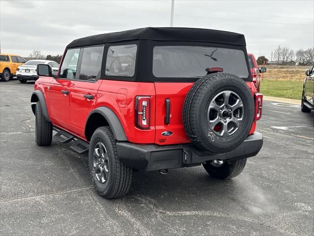 new 2024 Ford Bronco car, priced at $43,321