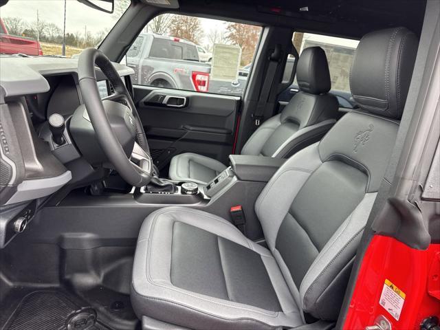 new 2024 Ford Bronco car, priced at $43,321