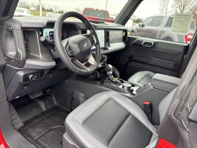 new 2024 Ford Bronco car, priced at $43,321