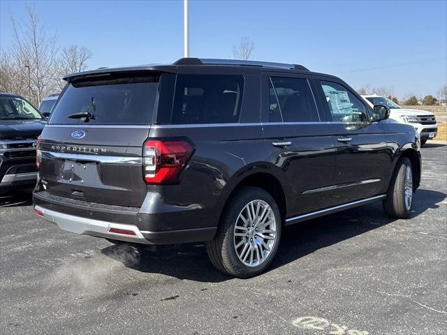 new 2024 Ford Expedition car, priced at $67,633