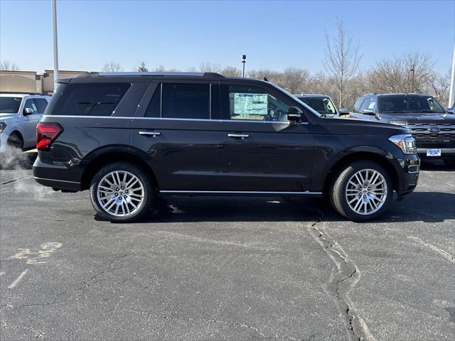 new 2024 Ford Expedition car, priced at $67,633