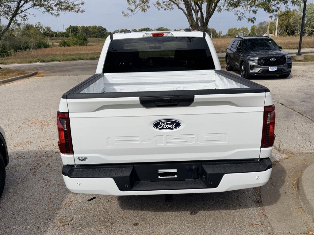 new 2025 Ford F-150 car, priced at $47,213