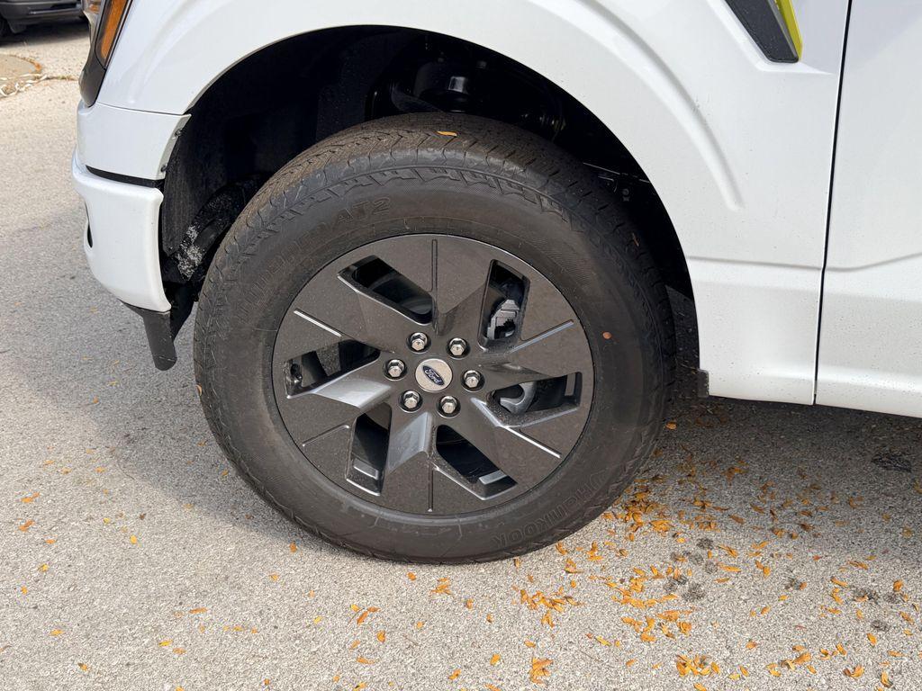 new 2025 Ford F-150 car, priced at $47,213