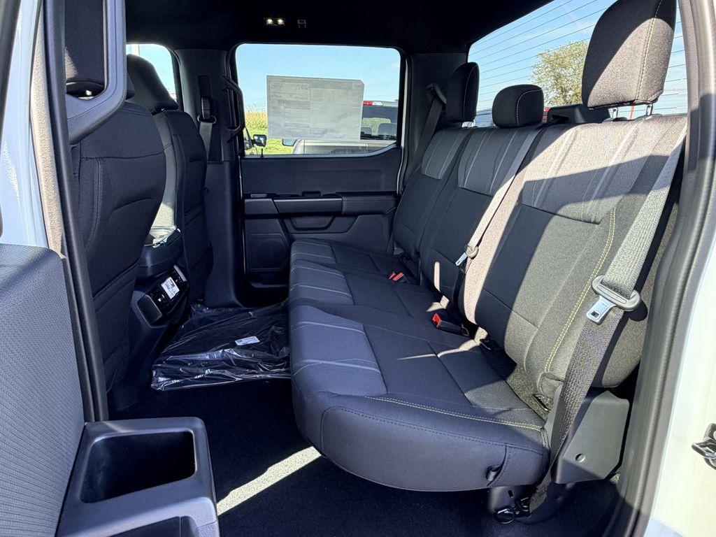 new 2025 Ford F-150 car, priced at $47,213