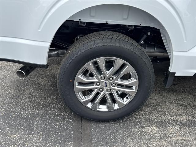 new 2025 Ford F-150 car, priced at $62,222