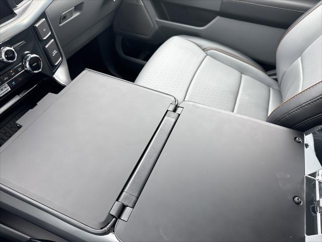 new 2025 Ford F-150 car, priced at $62,222