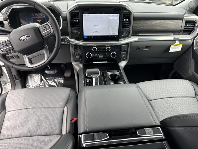 new 2025 Ford F-150 car, priced at $62,222