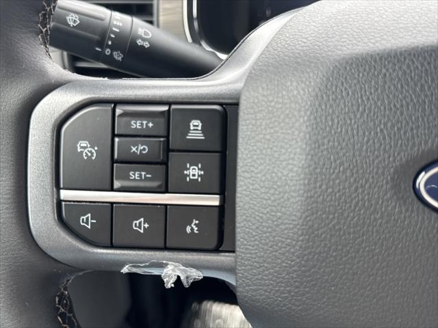new 2025 Ford F-150 car, priced at $62,222