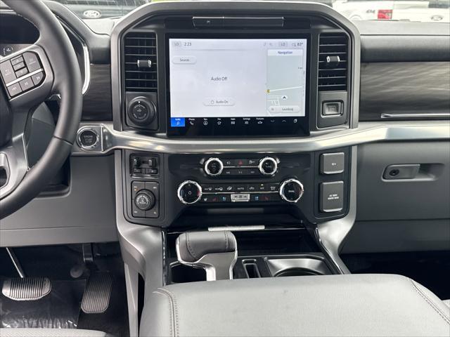 new 2025 Ford F-150 car, priced at $62,222