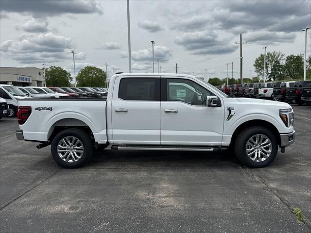 new 2025 Ford F-150 car, priced at $62,222