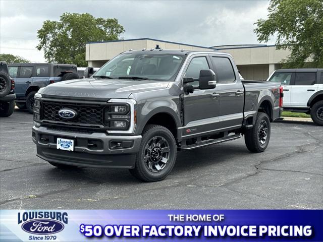 new 2024 Ford F-250 car, priced at $85,619