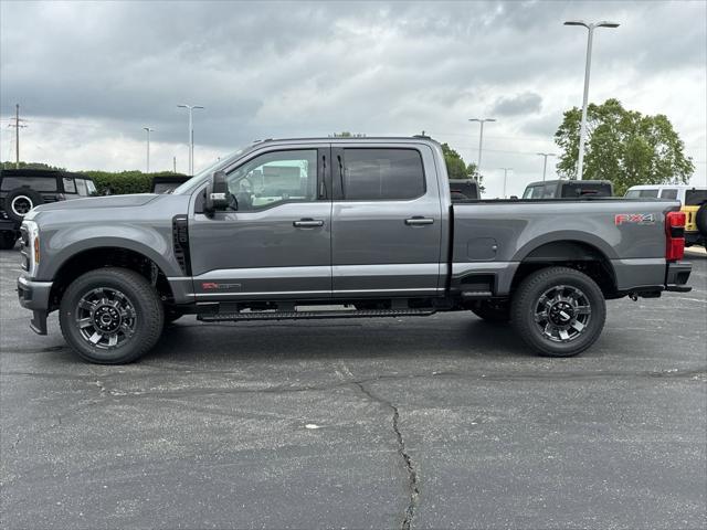 new 2024 Ford F-250 car, priced at $85,619