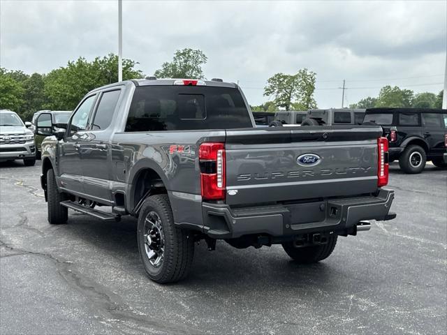 new 2024 Ford F-250 car, priced at $85,619