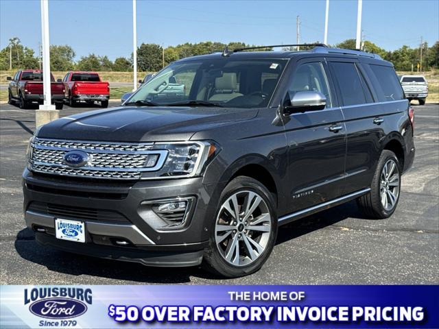 used 2020 Ford Expedition car, priced at $42,000