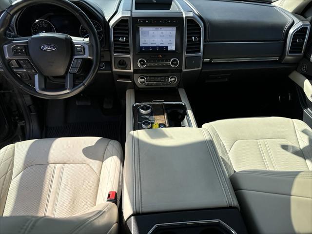 used 2020 Ford Expedition car, priced at $42,000