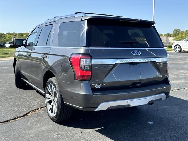 used 2020 Ford Expedition car, priced at $42,000