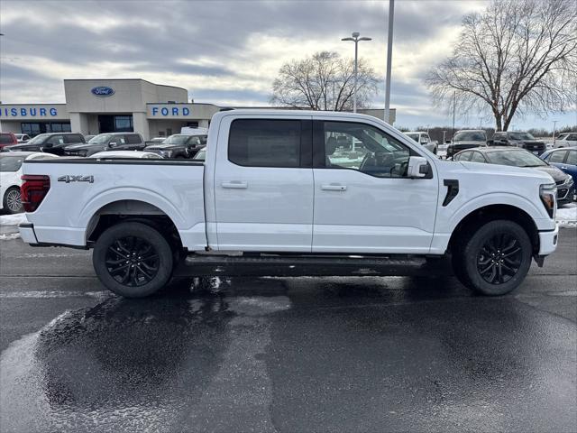 new 2025 Ford F-150 car, priced at $71,596