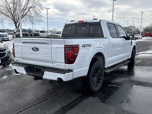 new 2025 Ford F-150 car, priced at $71,596