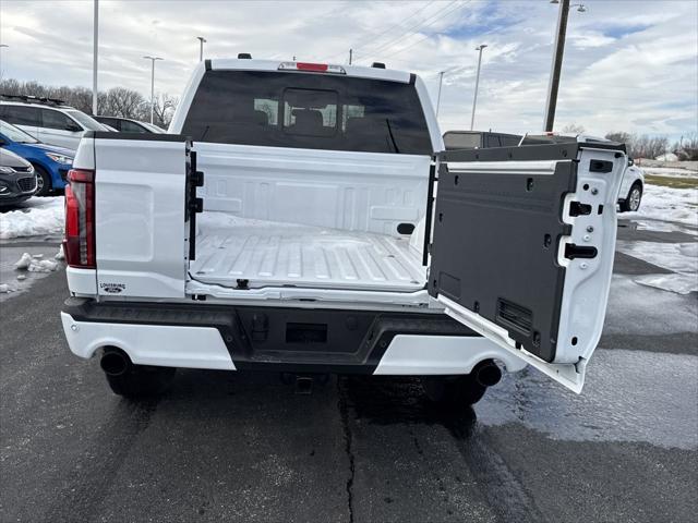 new 2025 Ford F-150 car, priced at $71,596