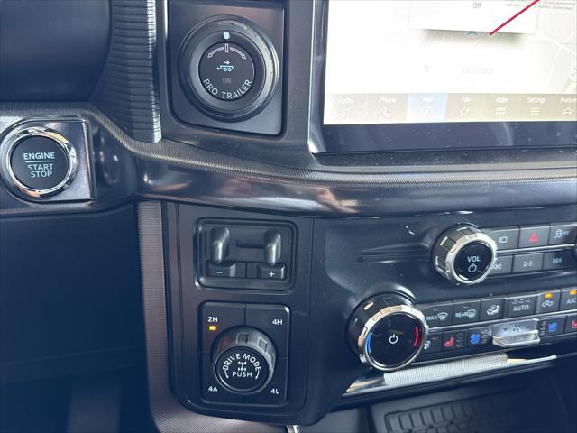 new 2025 Ford F-150 car, priced at $139,420