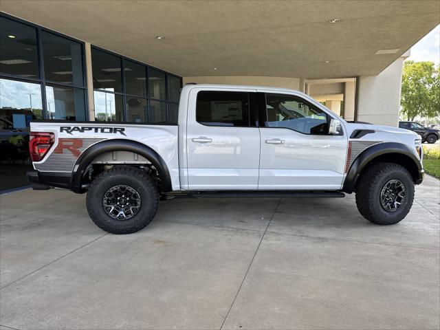 new 2025 Ford F-150 car, priced at $139,420