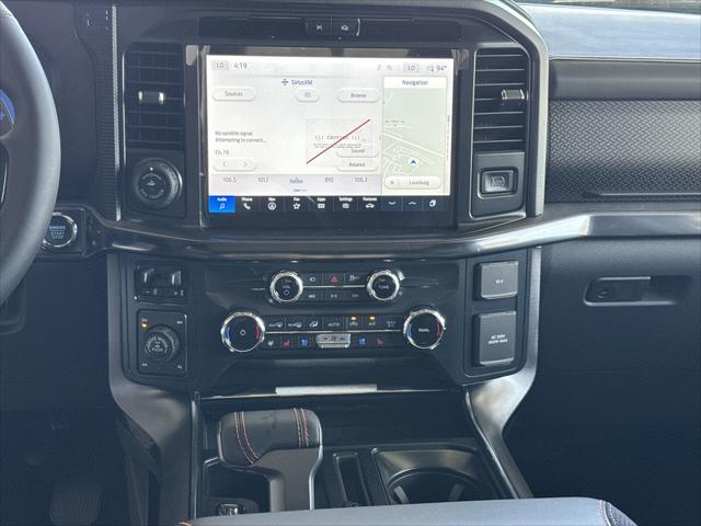 new 2025 Ford F-150 car, priced at $139,420