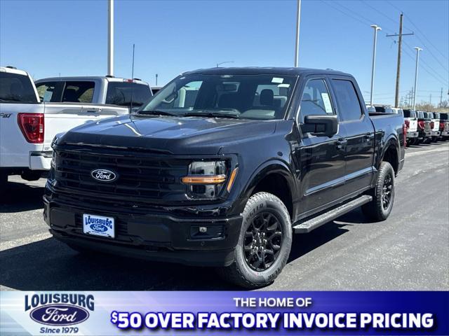 new 2024 Ford F-150 car, priced at $54,935