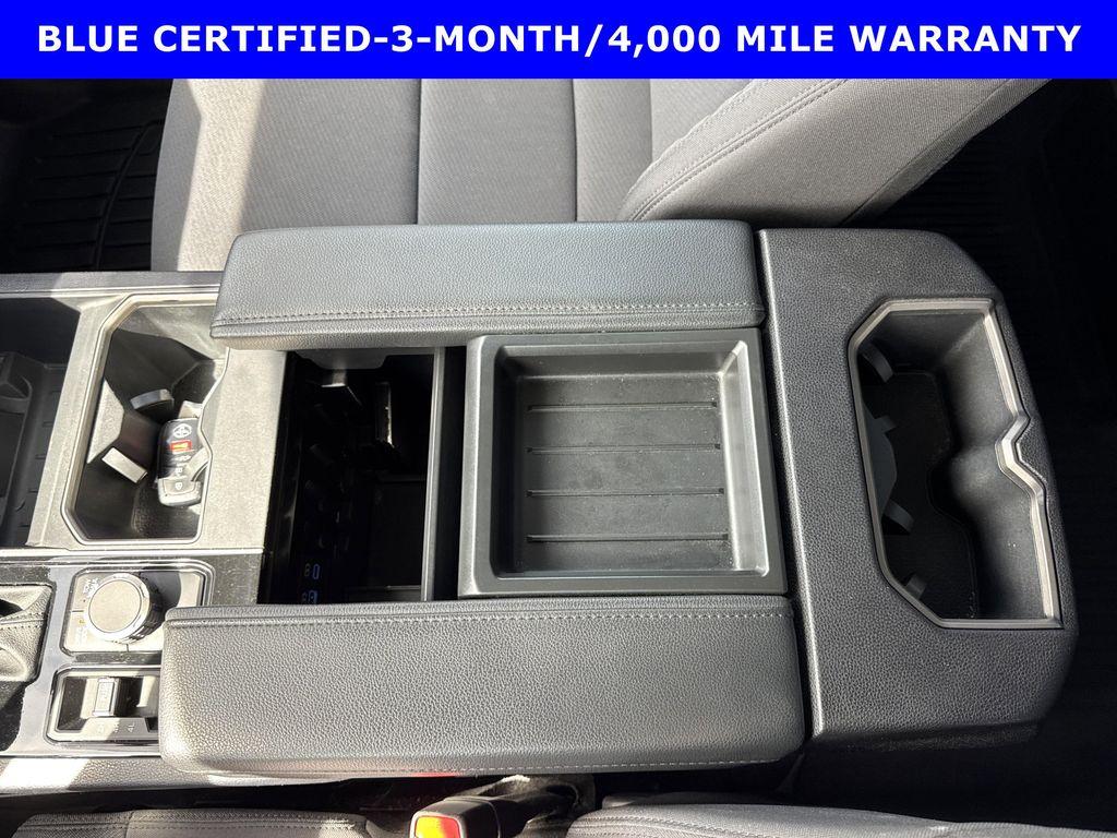 used 2022 Toyota Tundra car, priced at $40,000