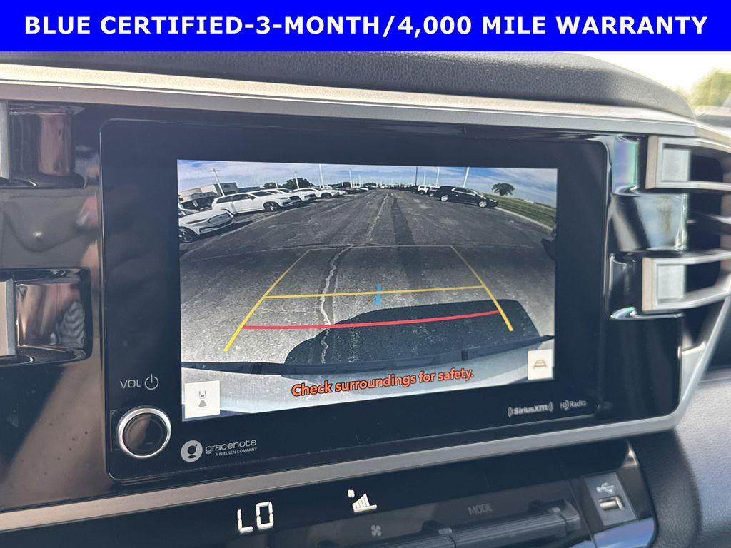 used 2022 Toyota Tundra car, priced at $40,000
