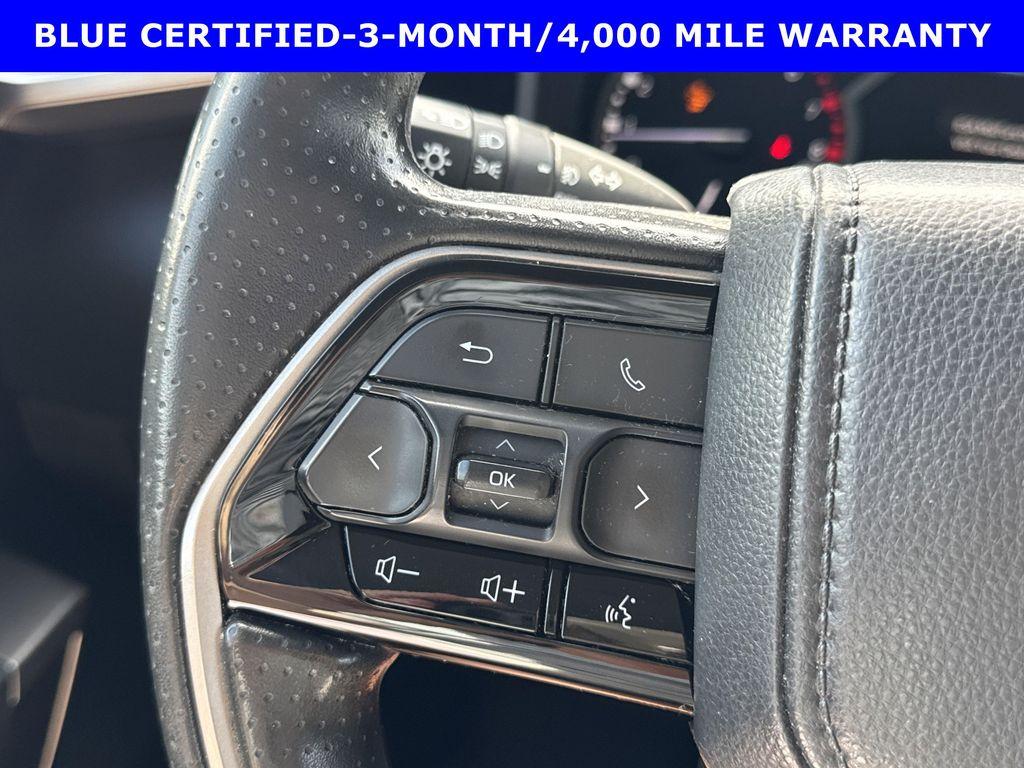 used 2022 Toyota Tundra car, priced at $40,000