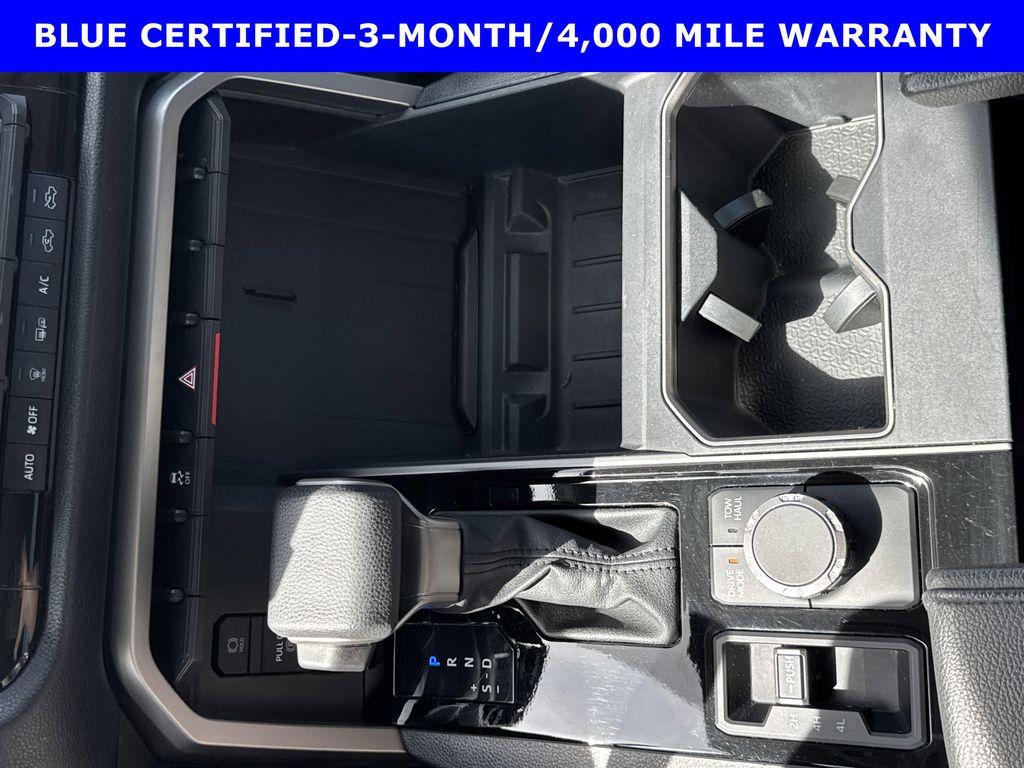 used 2022 Toyota Tundra car, priced at $40,000