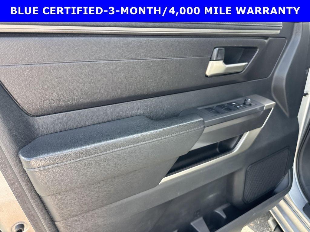 used 2022 Toyota Tundra car, priced at $40,000