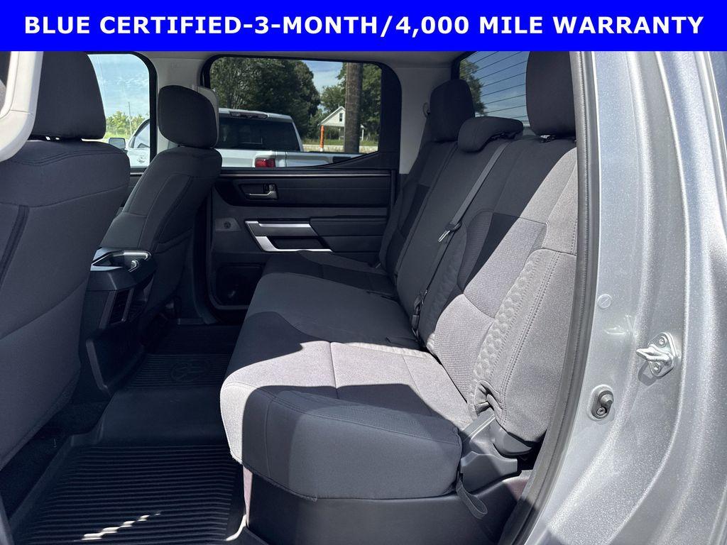 used 2022 Toyota Tundra car, priced at $40,000
