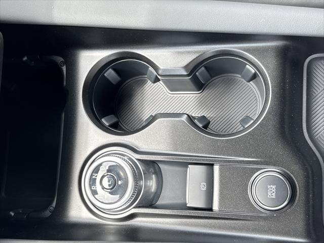 new 2025 Ford Explorer car, priced at $44,847