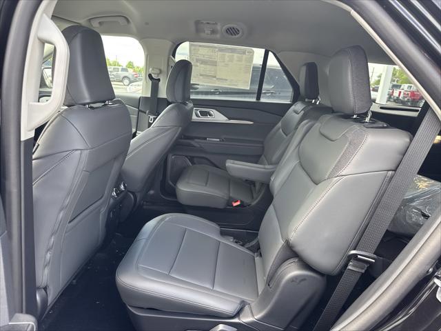 new 2025 Ford Explorer car, priced at $44,847