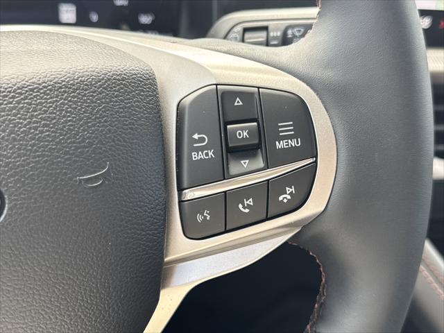 new 2025 Ford Explorer car, priced at $44,847