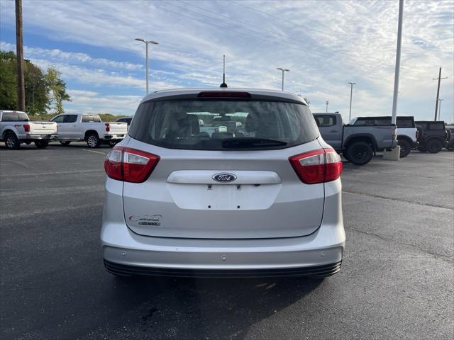 used 2013 Ford C-Max Energi car, priced at $7,500