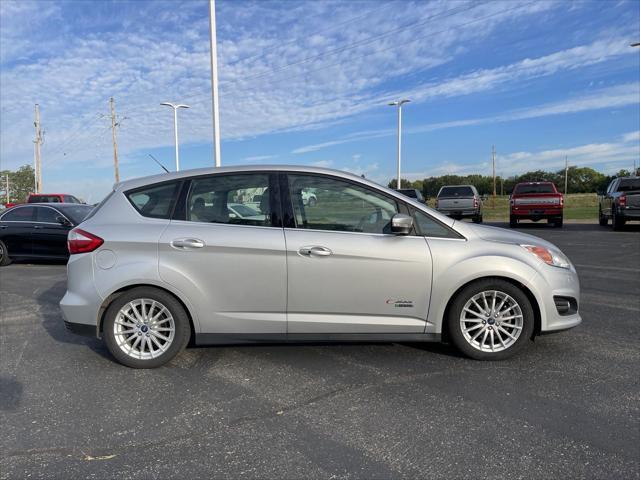 used 2013 Ford C-Max Energi car, priced at $7,500