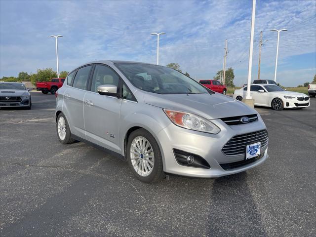 used 2013 Ford C-Max Energi car, priced at $7,500